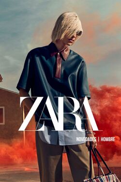 Catálogo Zara 24.05.2023 - 19.07.2023