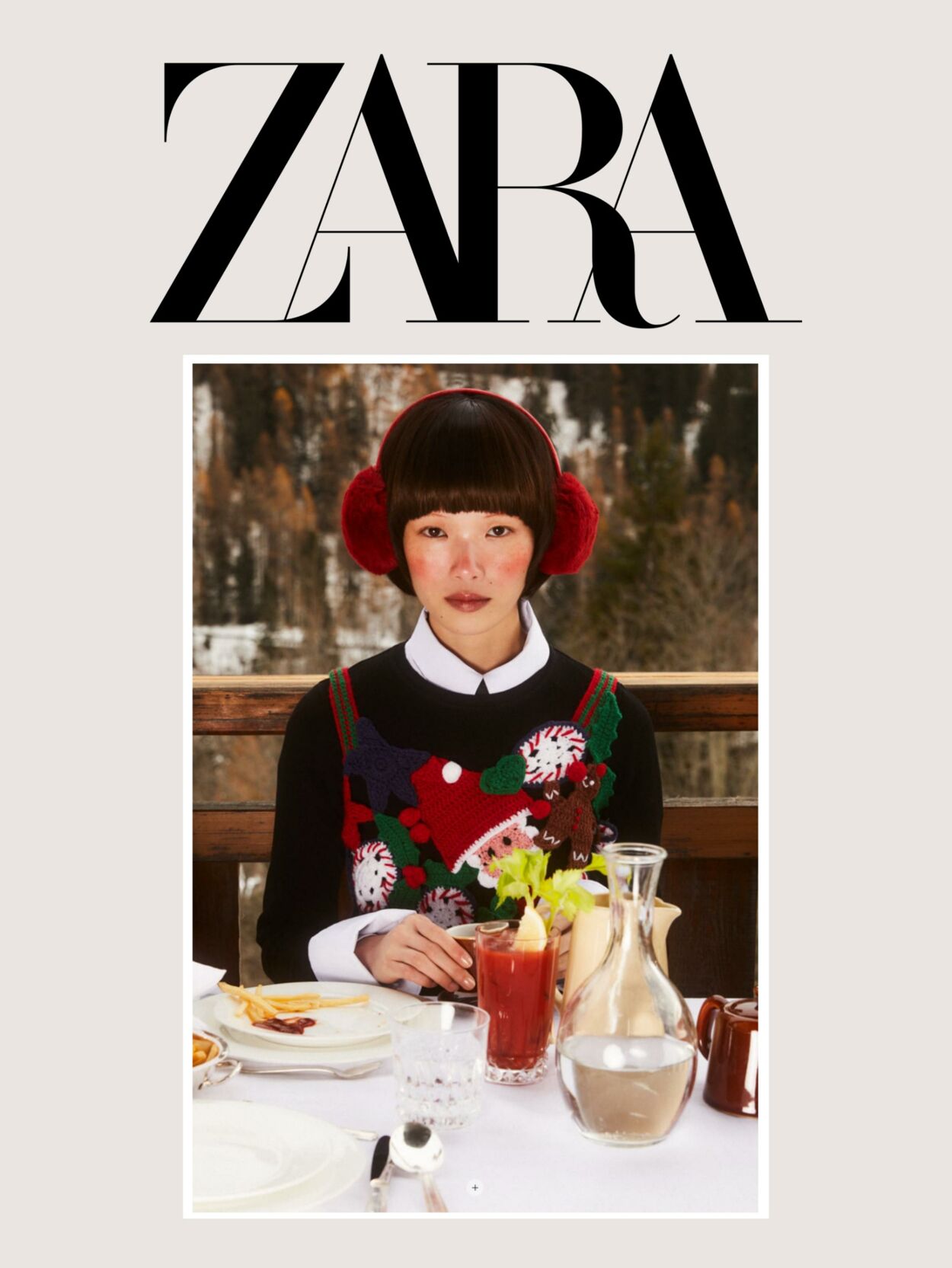 Catálogo Zara 22.02.2023 - 14.03.2023